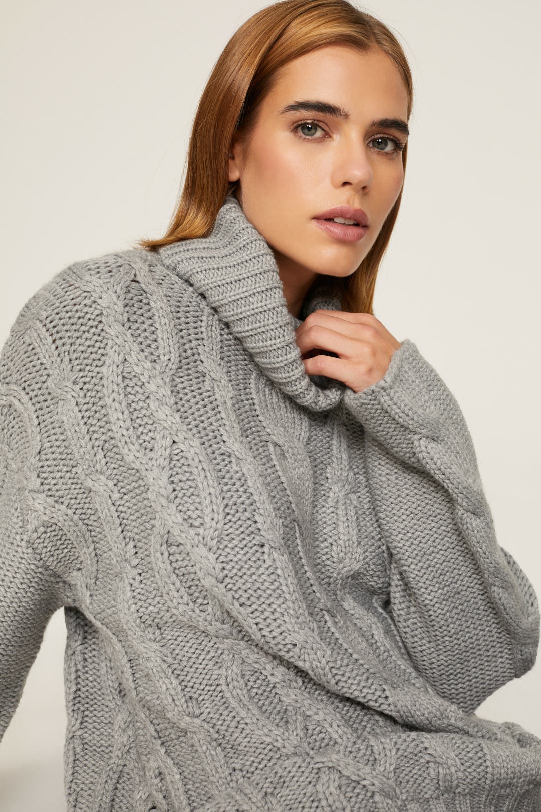 ドイツレーネ Z Supply Contrast Turtleneck | Vixen Collection