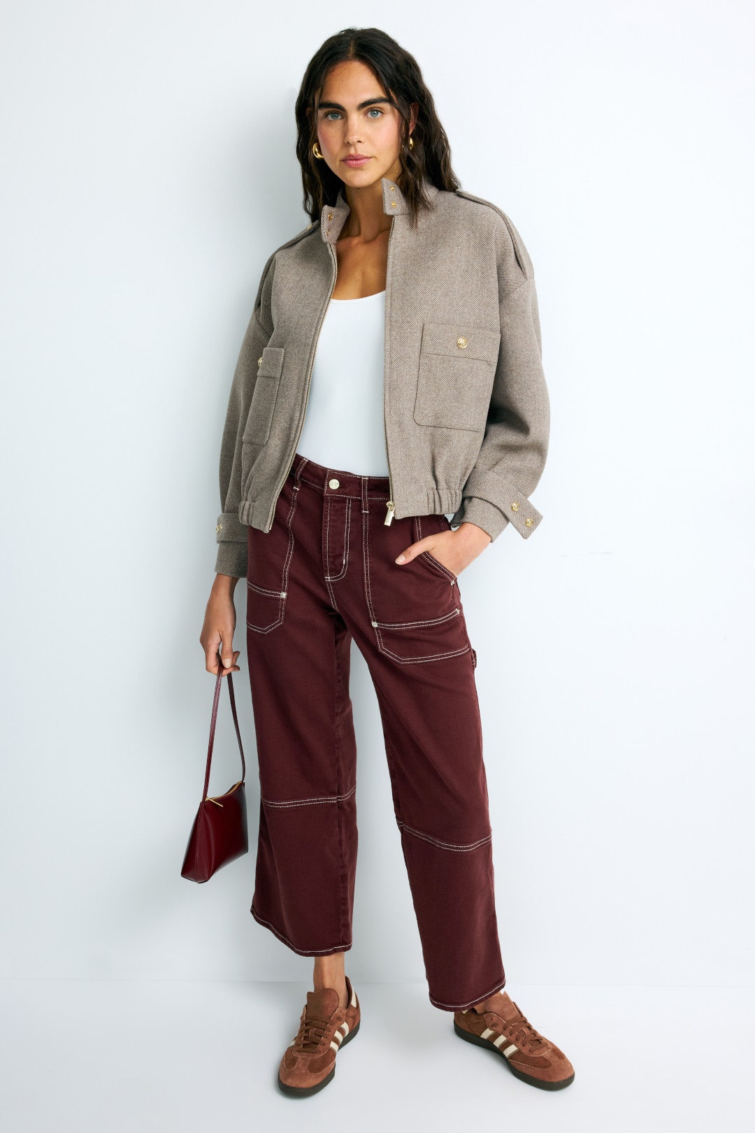 Silverado Carpenter Jeans by Rails 3