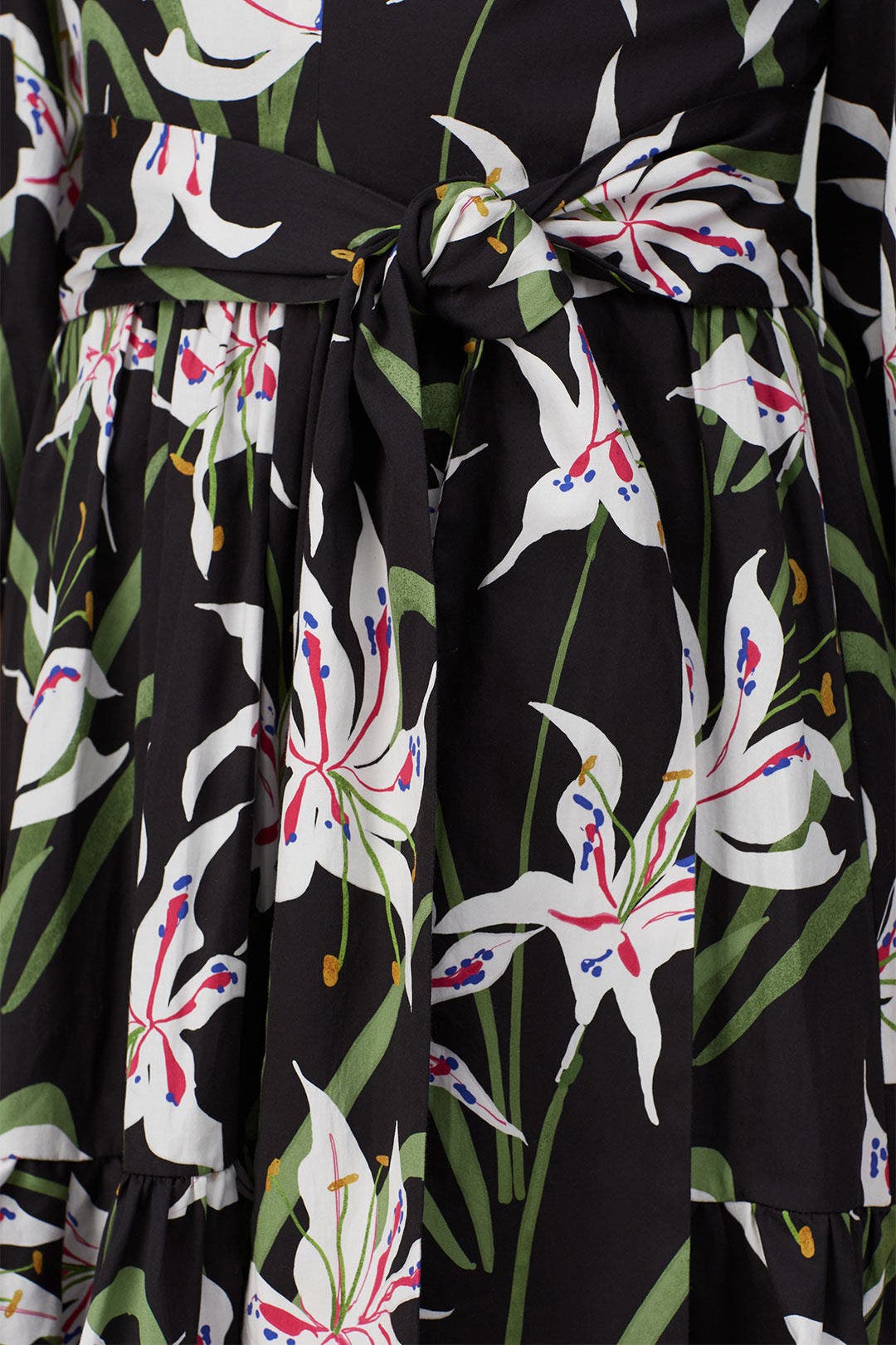 Floral Anita Dress by Borgo de Nor 3