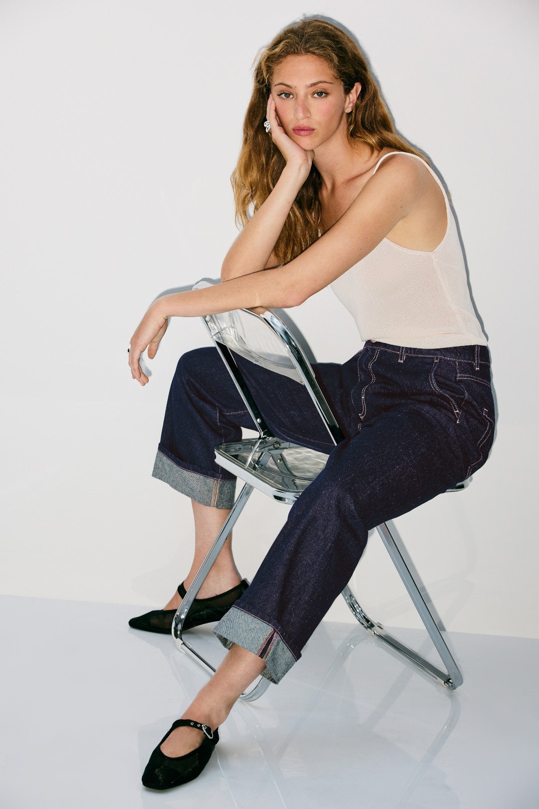 Tiny Low Rise Jeans by Icon Denim 3