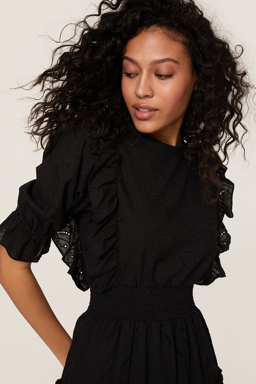 Doutzen Dress by MISA Los Angeles 3