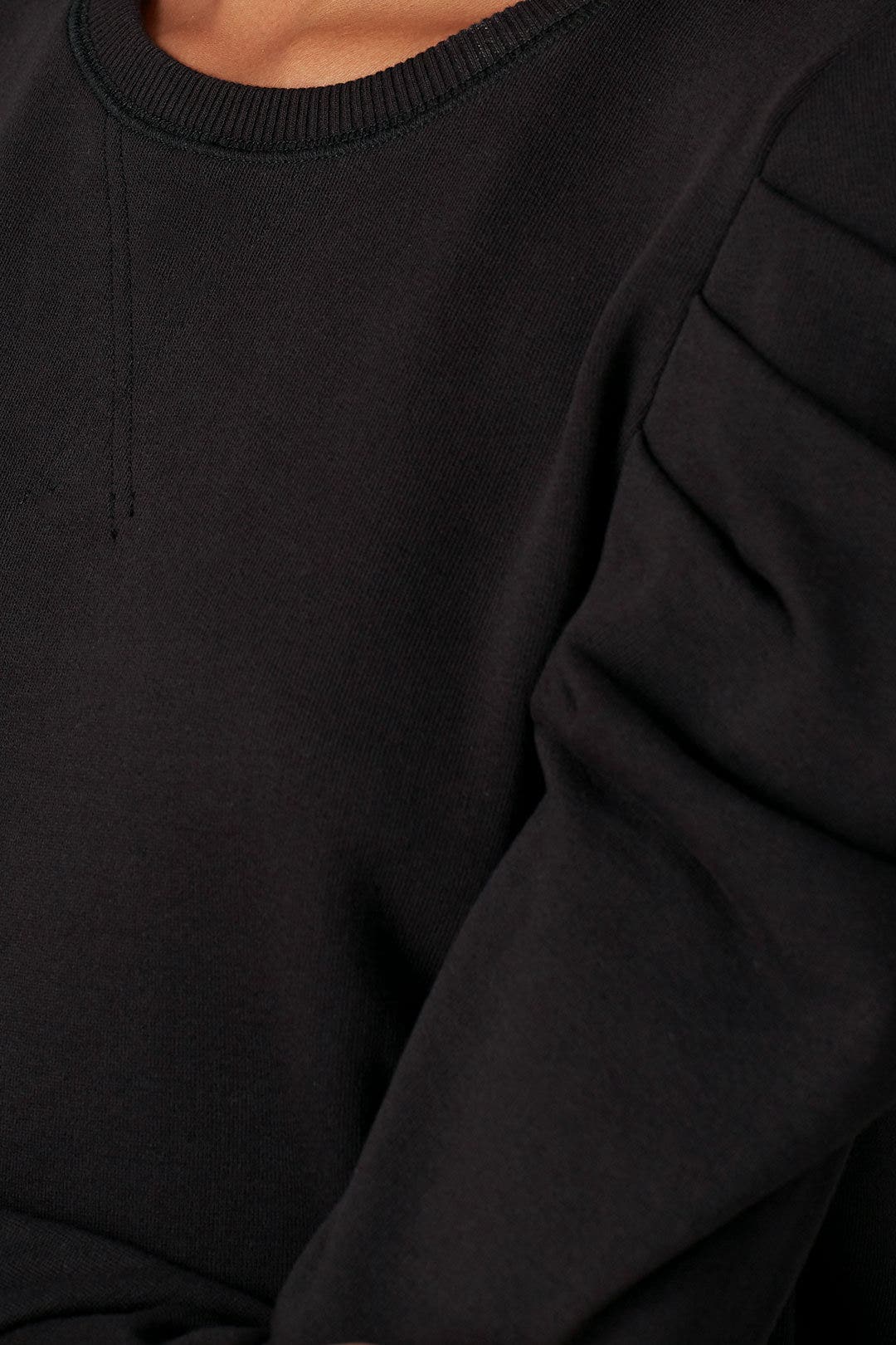 Puff Sleeve Janine Dress by Rebecca Minkoff 3