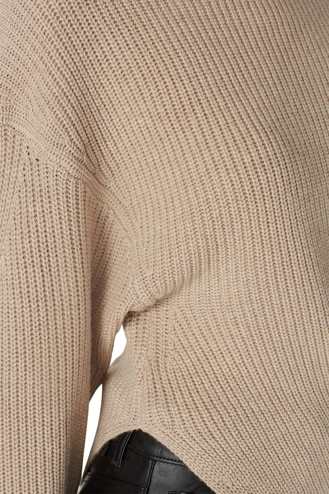 Asymmetrical Turtleneck Sweater by Proenza Schouler 3