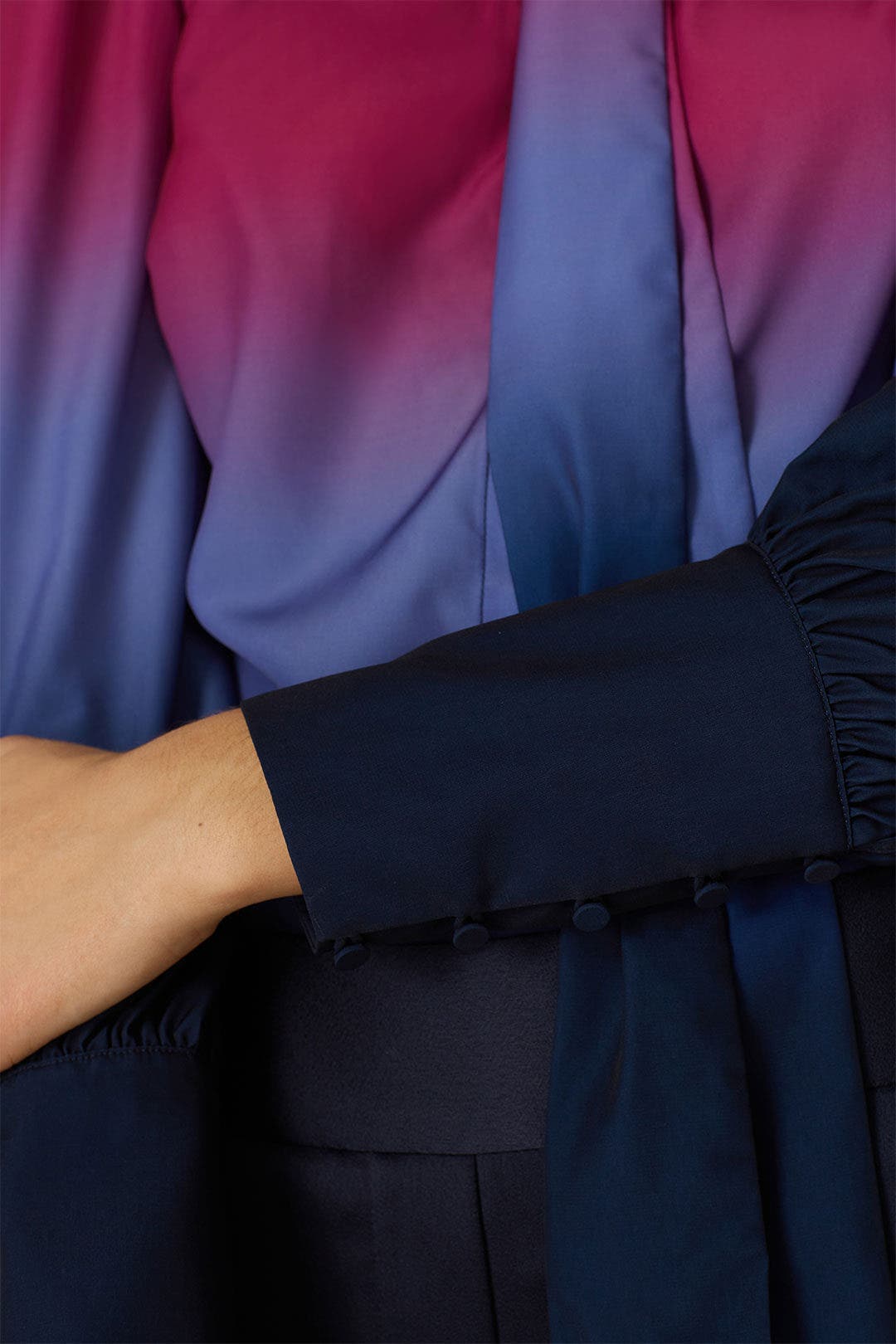 Susan Ombre Top by Tanya Taylor 3