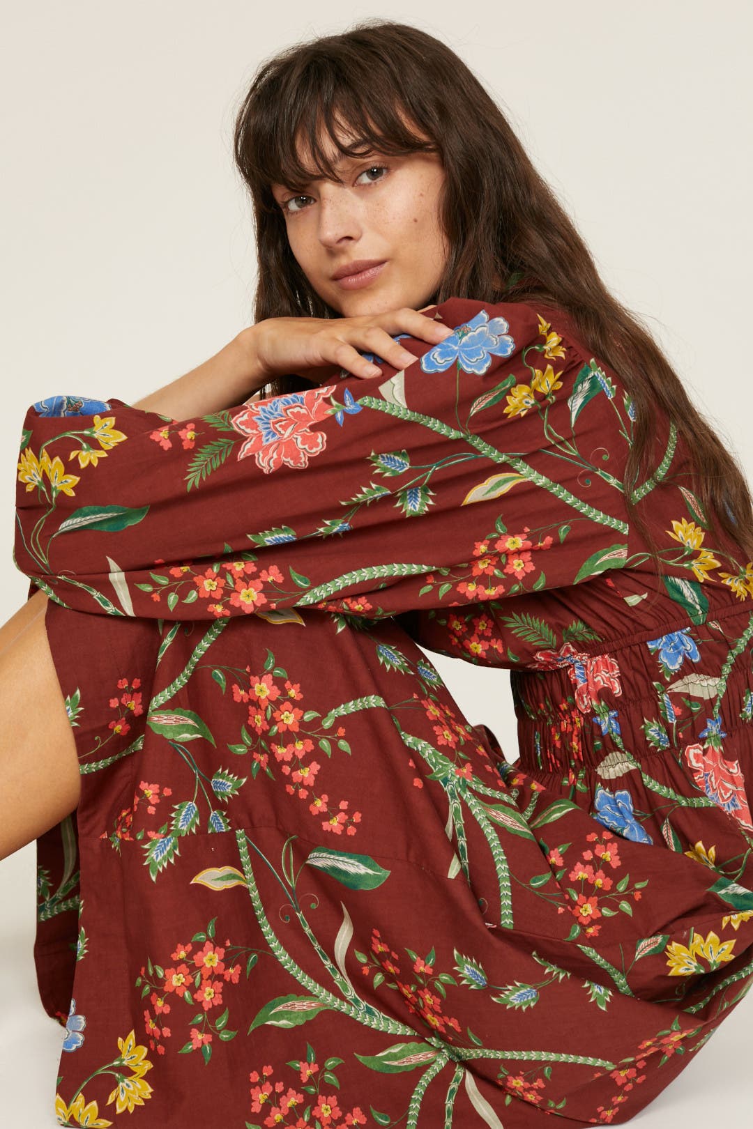 Ginger Dress by Cara Cara New York | Rent the Runway