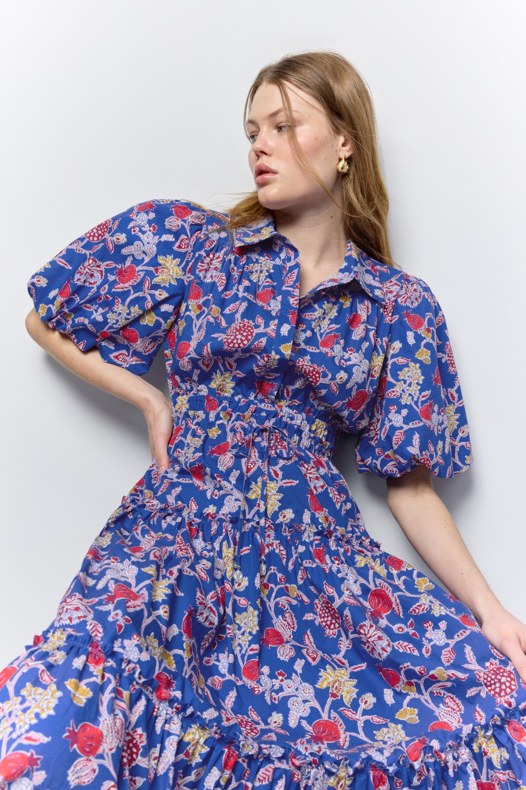 Dahlia Dress by Derek Lam 10 Crosby 3