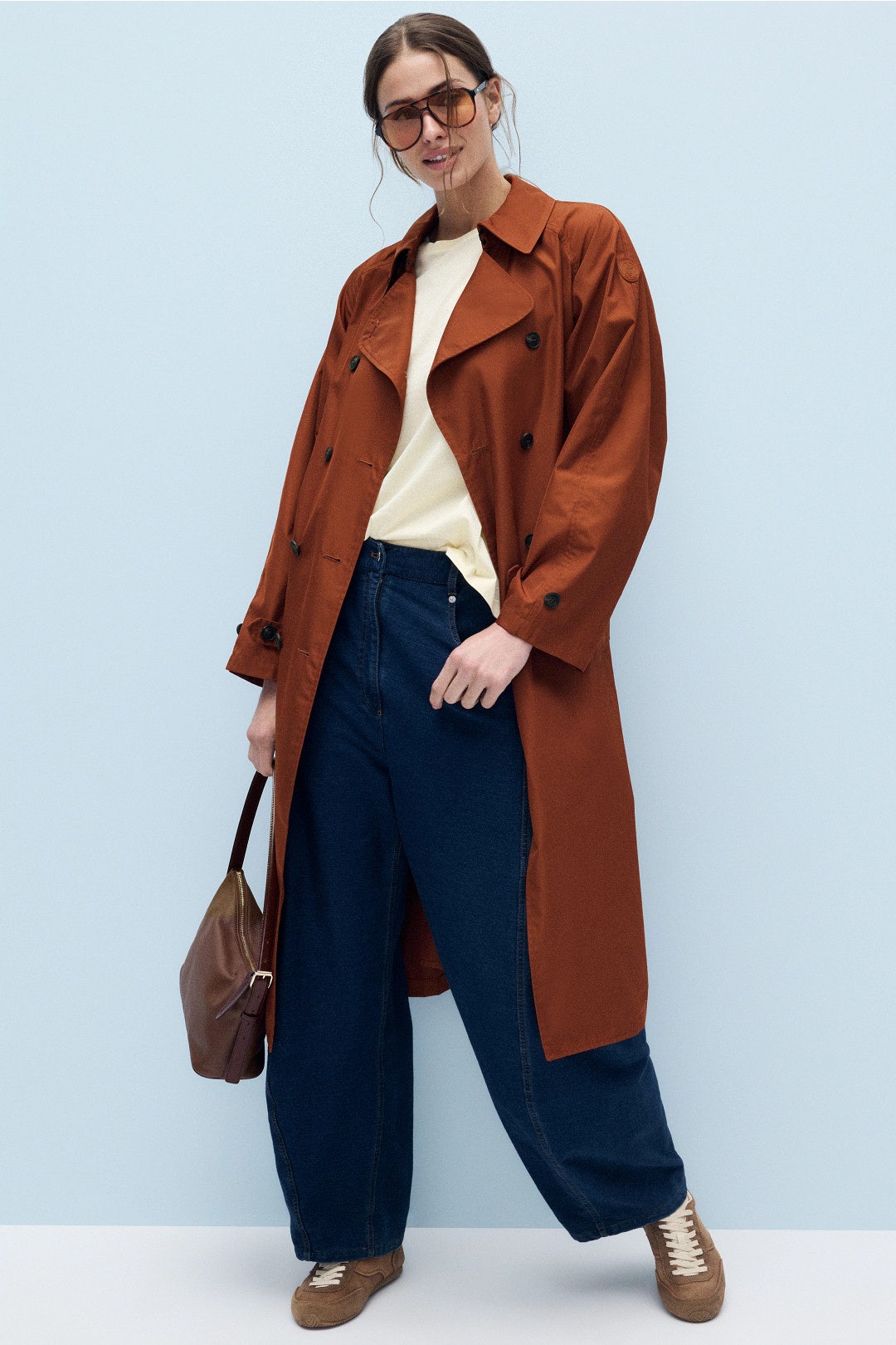 Gala Trench Coat by Save the Duck 3
