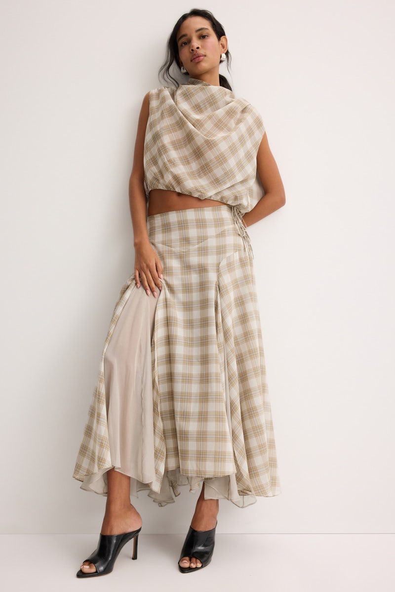 Alyse Gusset Skirt by Kallmeyer - Photo 3