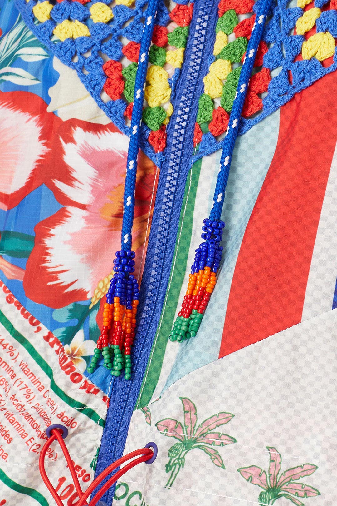 Carnival Mix Jacket by FARM Rio 3