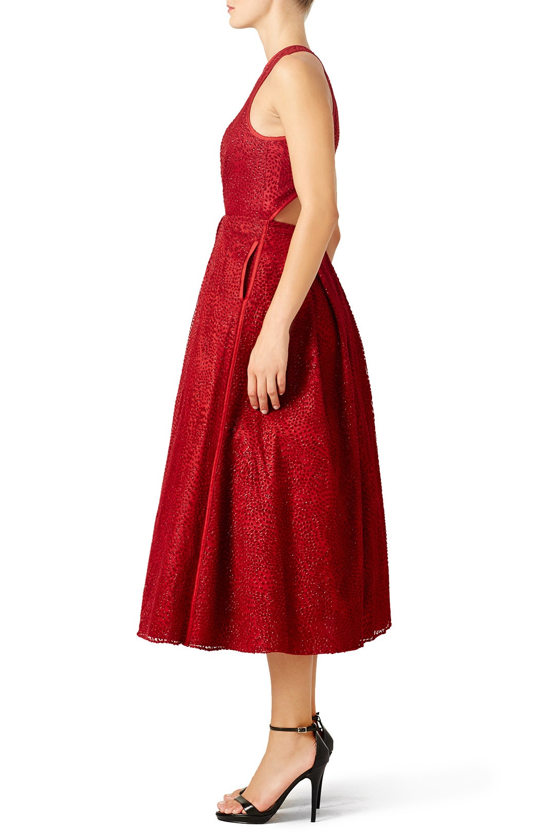 Catya Dress by ML Monique Lhuillier 1
