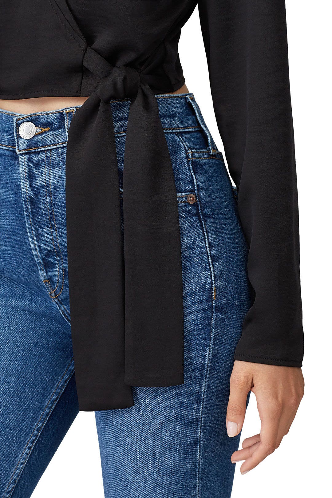 Tonic Wrap Top by The Fifth Label 3