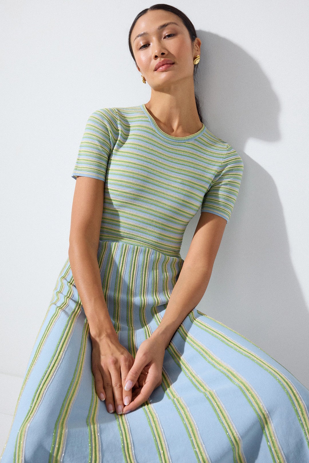 Emilia Knit Dress by Tanya Taylor 3