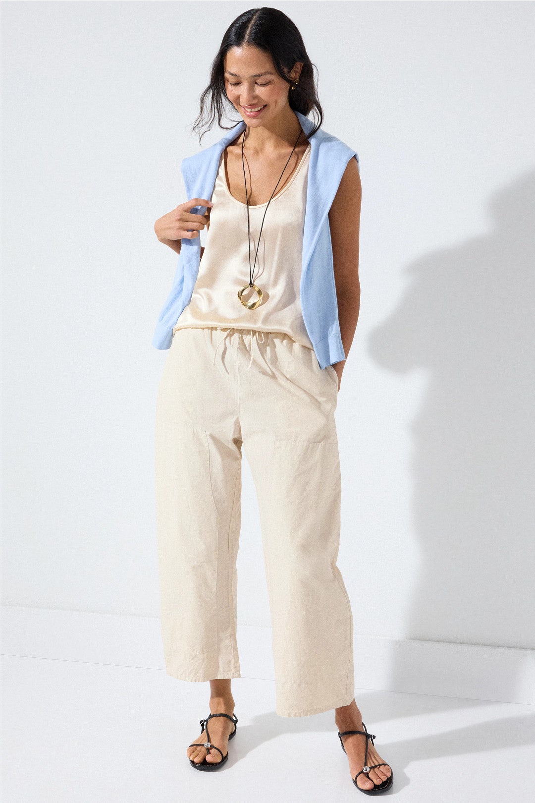 Kyoto Carpenter Pants by Leset 3