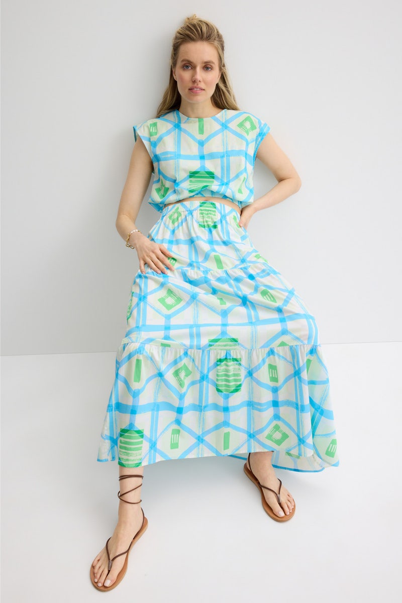 Gardenia Skirt by Sheridan French - Photo 3