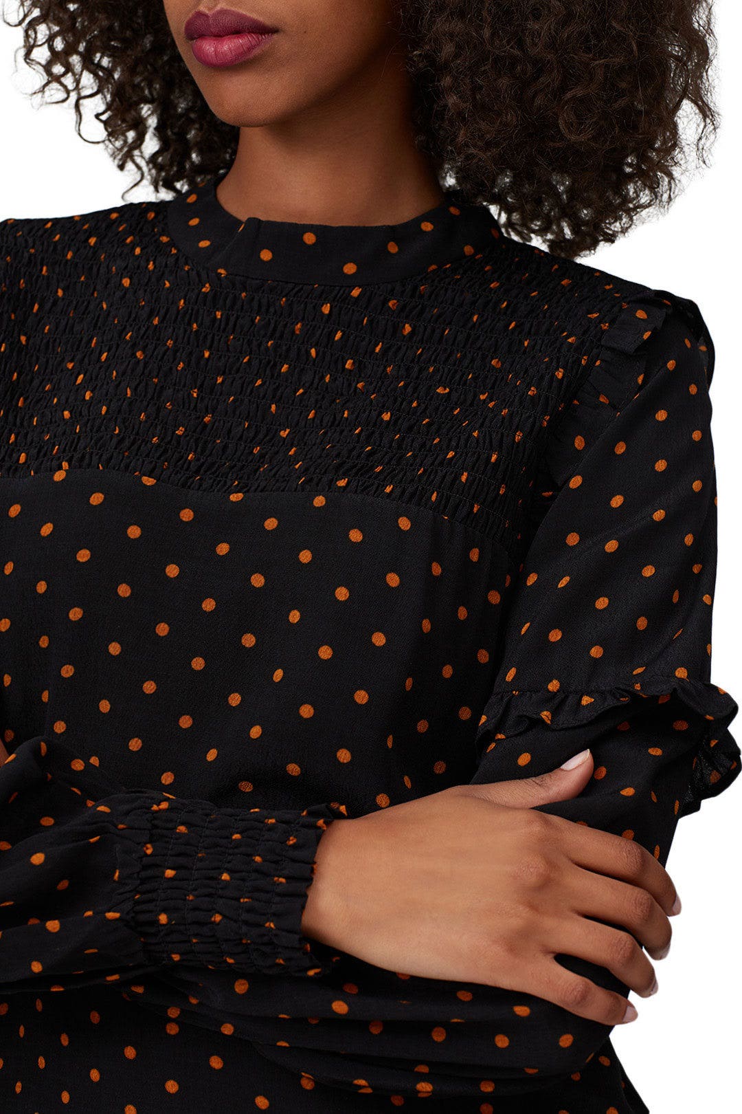 Musette Blouse by Just Female 3