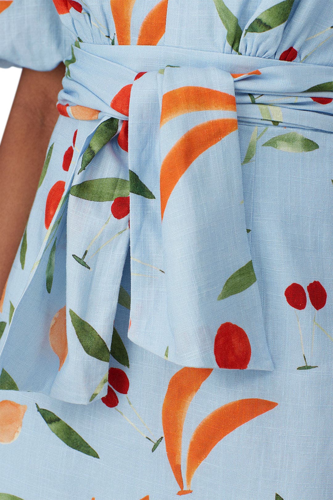 Calypso Short Sleeve Mini Dress by FINDERS KEEPERS | Rent the Runway