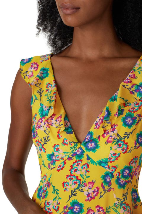 HOLLY MIDI DRESS main image 0