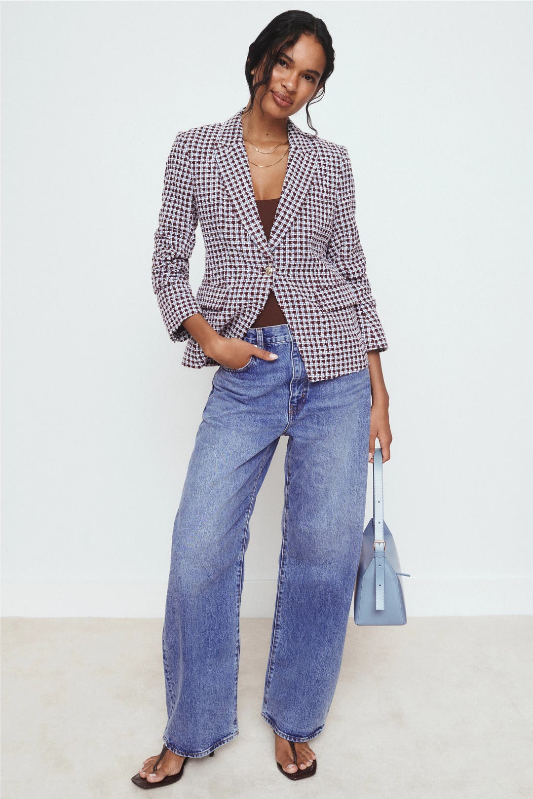 Ralph Ruched Sleeve Jacket by Derek Lam 10 Crosby | Rent the Runway