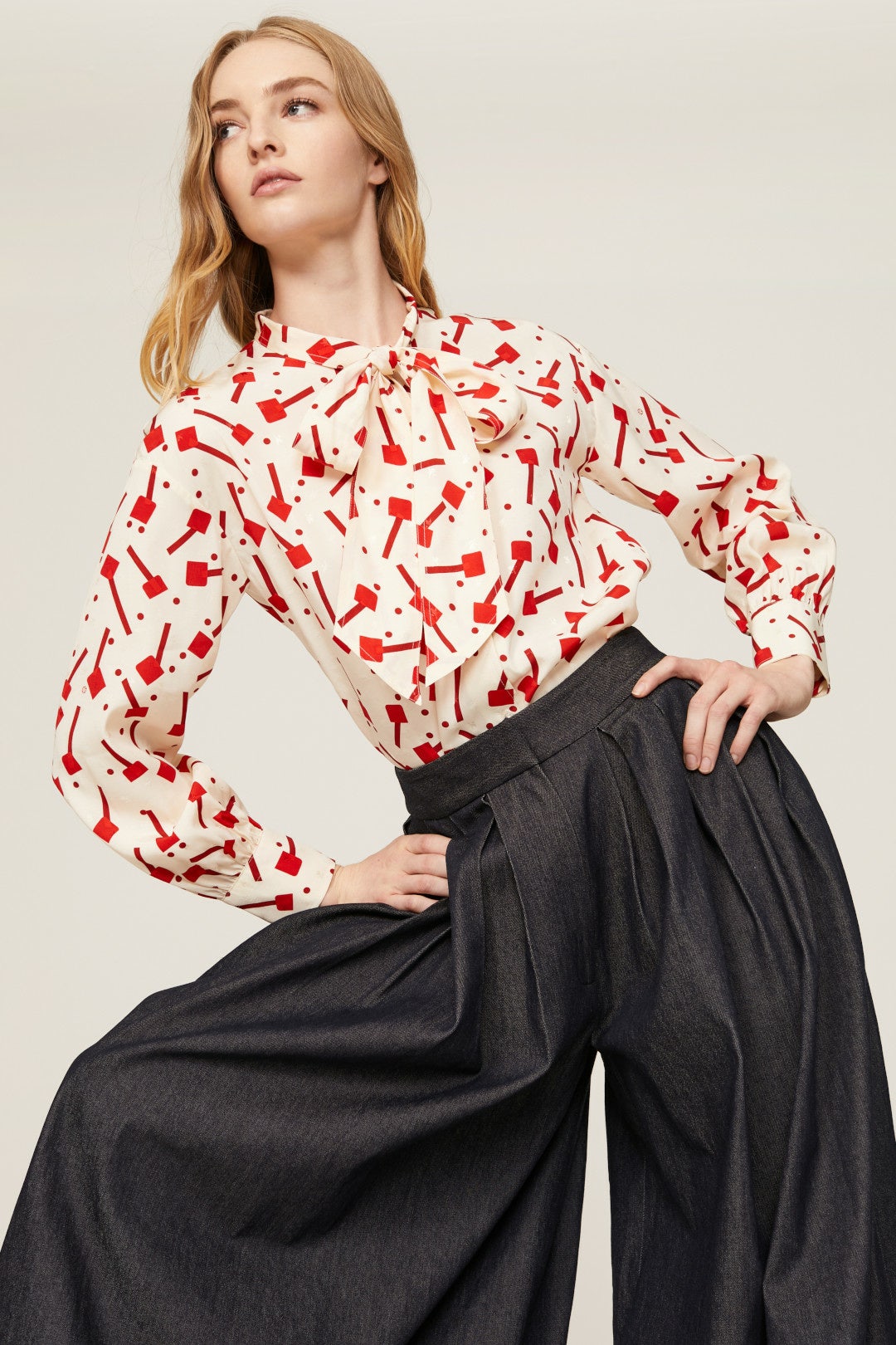 Lollipops Bow Top by Tory Burch 3