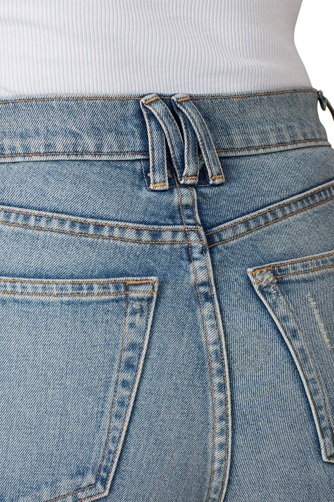 Augustine High Rise Skinny Jeans by Midheaven Denim 3