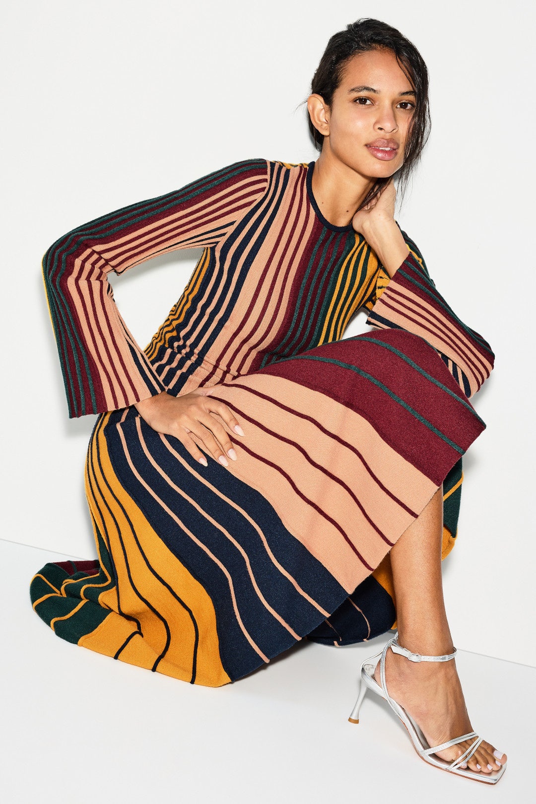 Celia Knit Dress by SIMONMILLER 3
