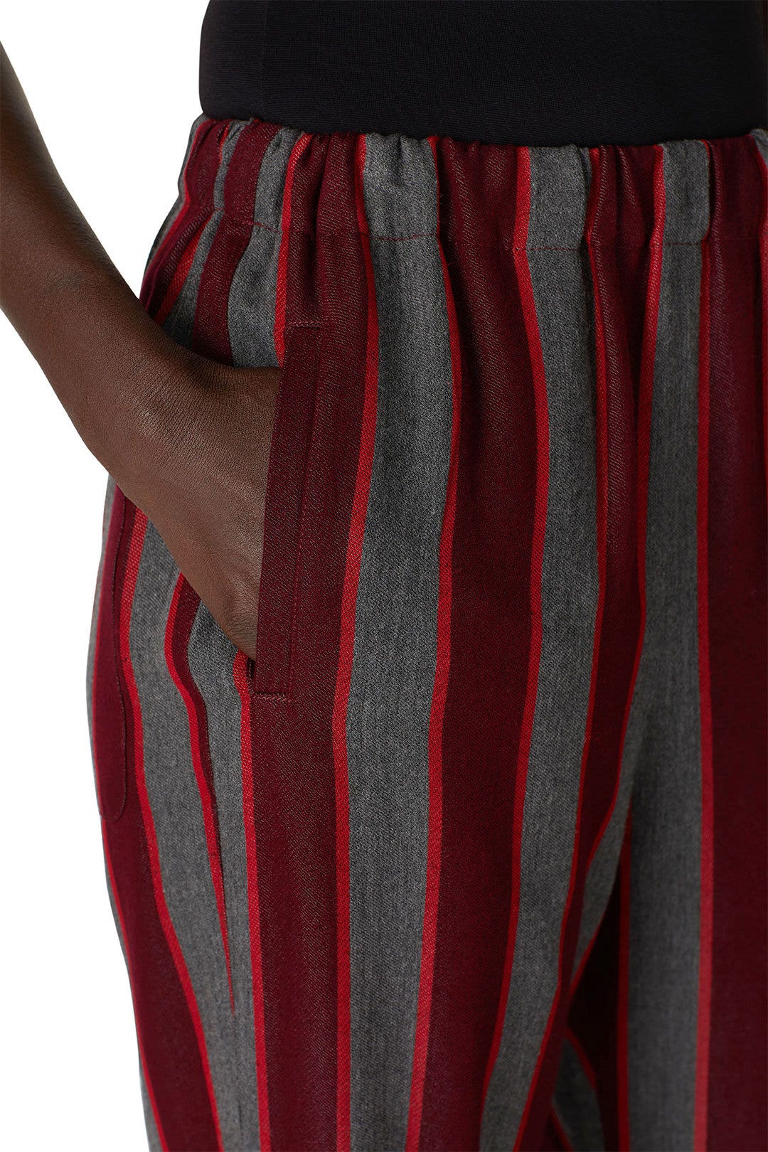 Roots Pyjama Trousers by Wales Bonner 3