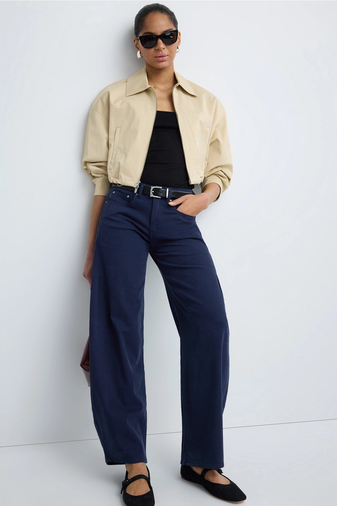 Rori Horseshoe Jeans by DL1961 3