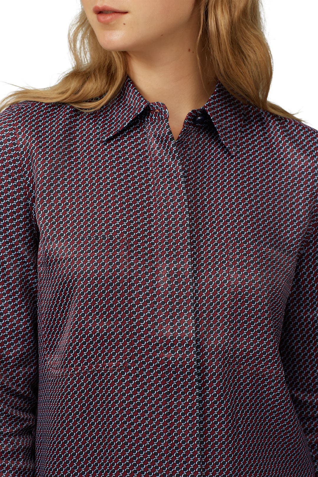 Austine Shirt by Equipment 3