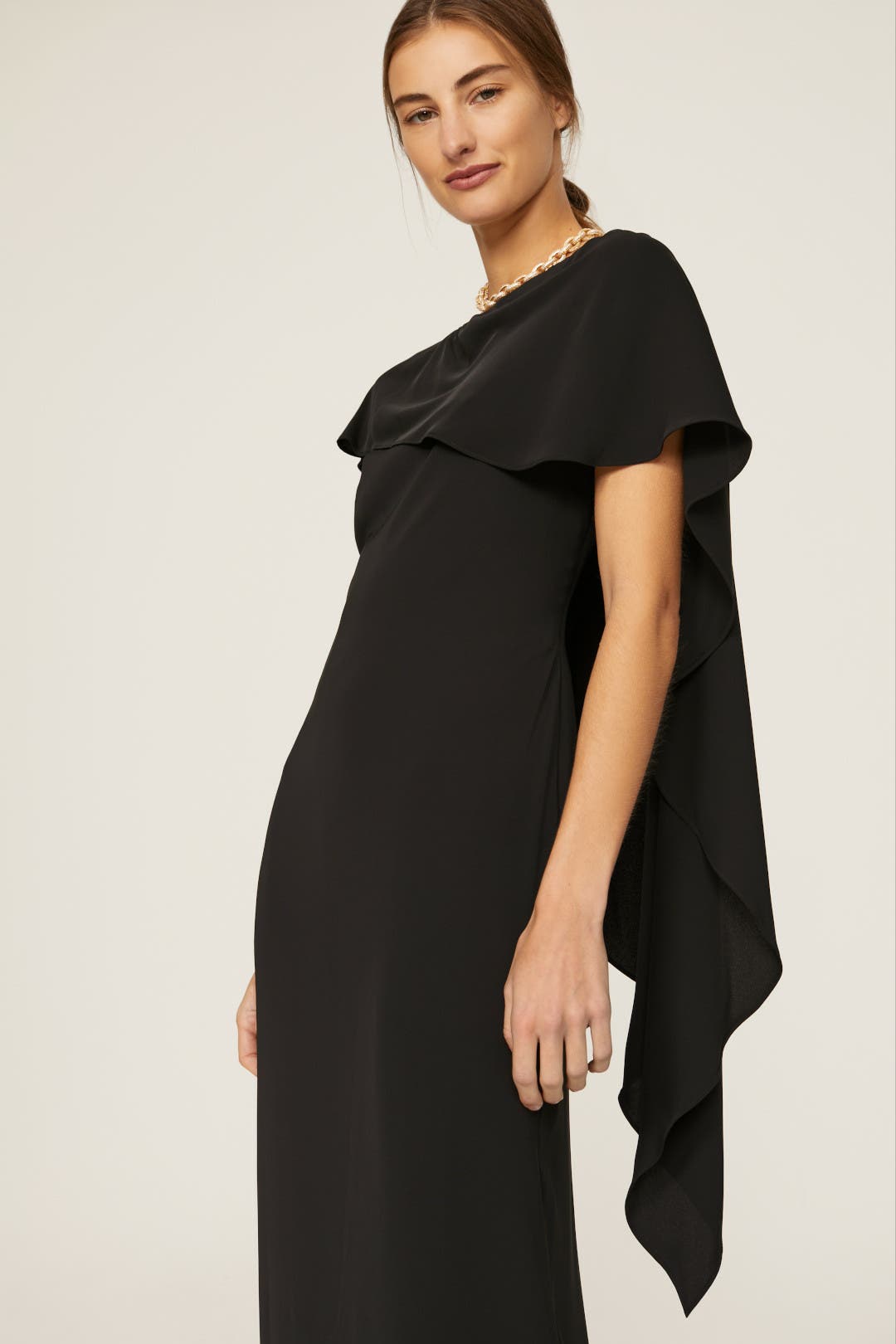 【タグ付】Ralph Lauren / エンパイアラインドレス 黒 m779 Apiatan Gown by Lauren Ralph Lauren | Rent the Runway