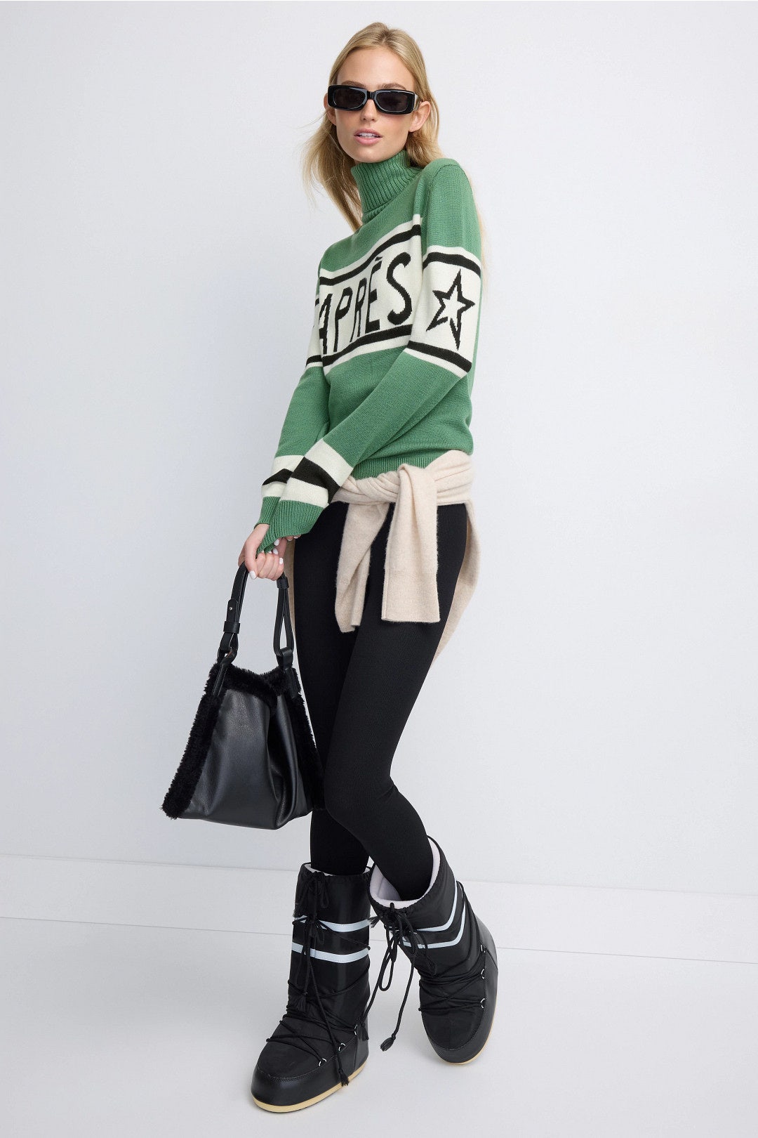 Apres Sweater by Perfect Moment 3