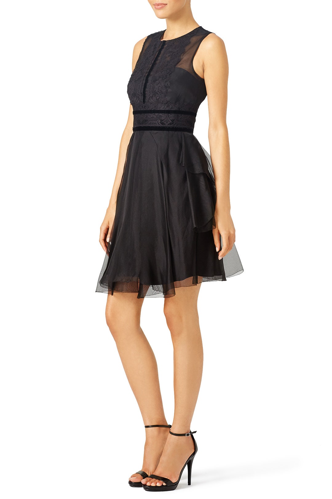 Kiki Dress by Marchesa Notte 1