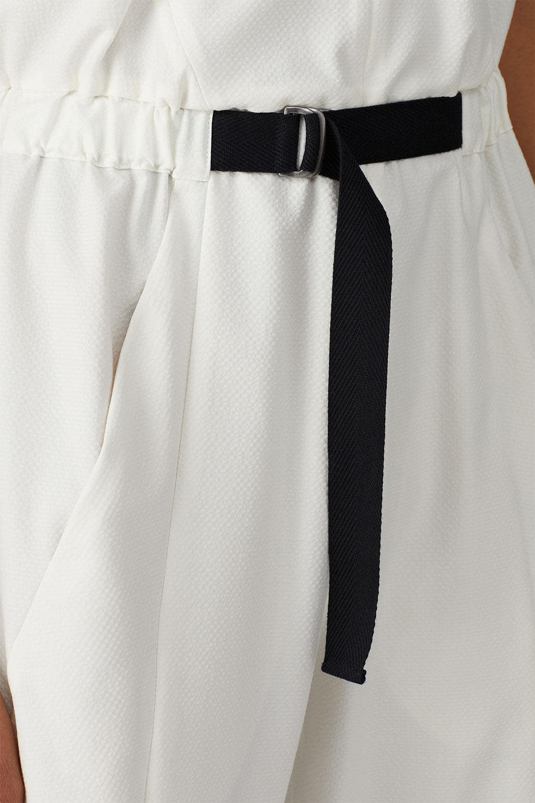 Strap Akeo Jumpsuit by Zero + Maria Cornejo 3