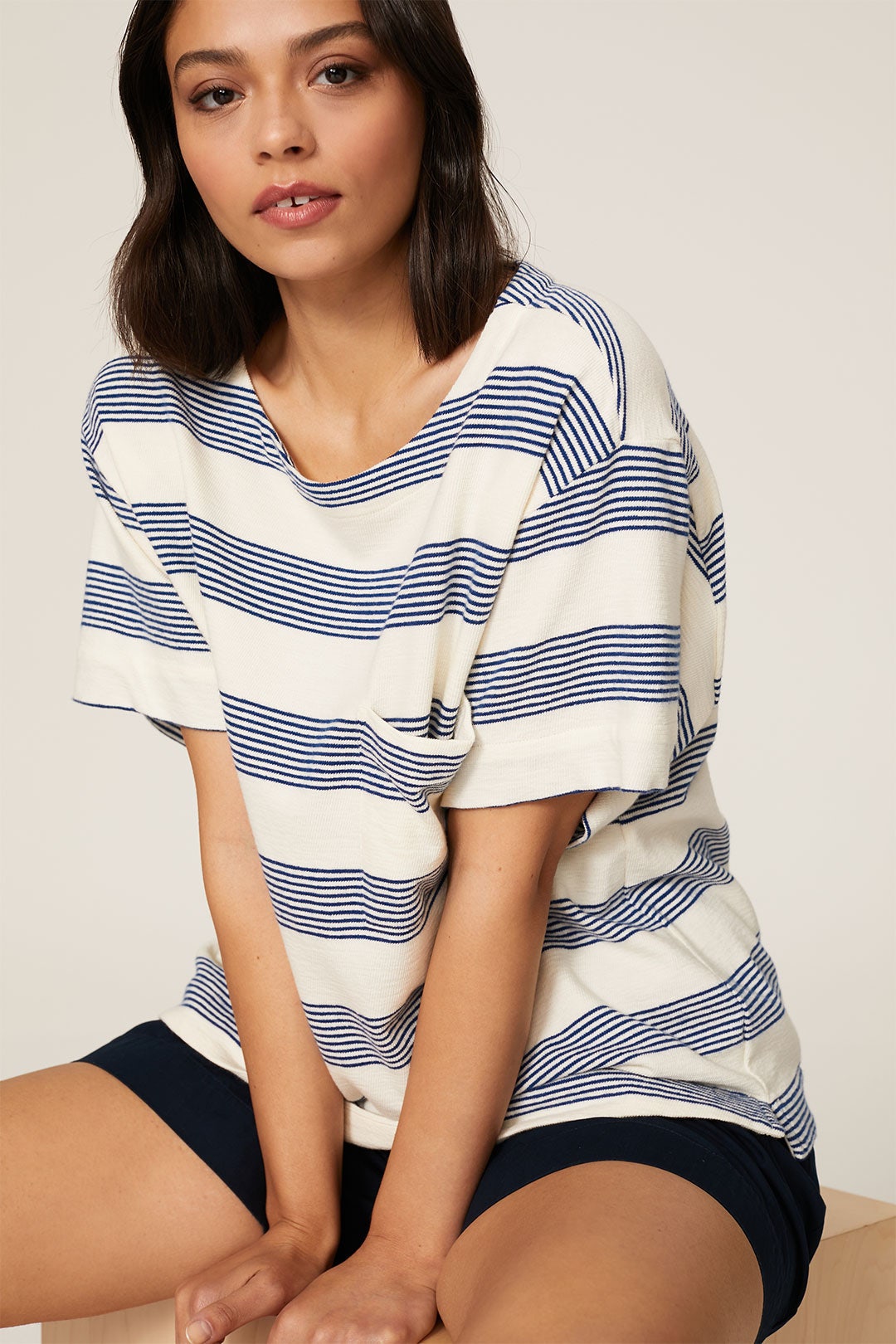 Isa Maternity Top by HATCH 3