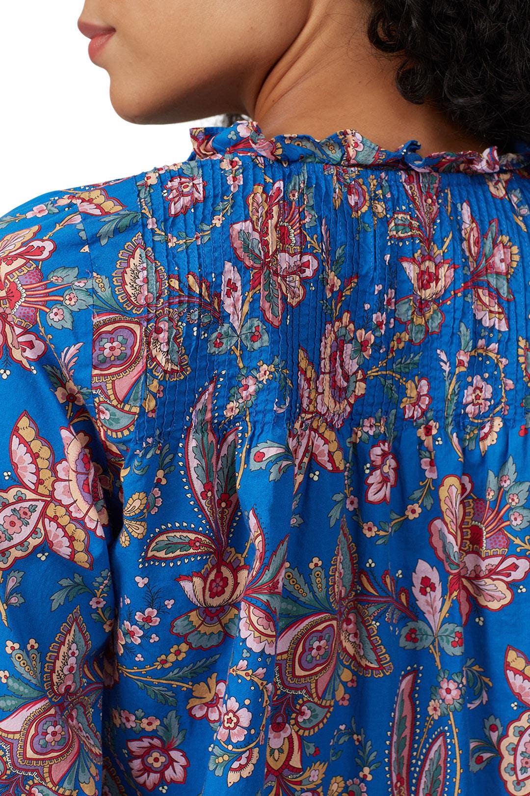 Flora Belle Ruffle Shirt by J.Crew 3