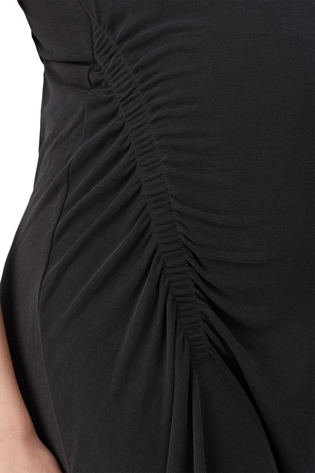 Loretta Ruched Maternity Dress by ripe 3