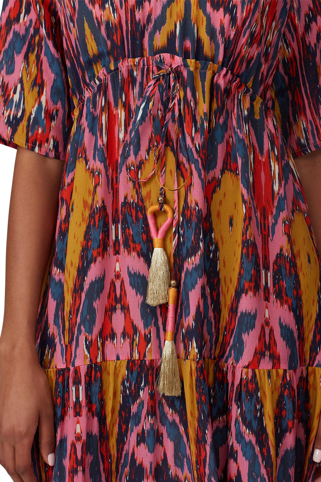 Printed Kalila Maxi by Figue 3