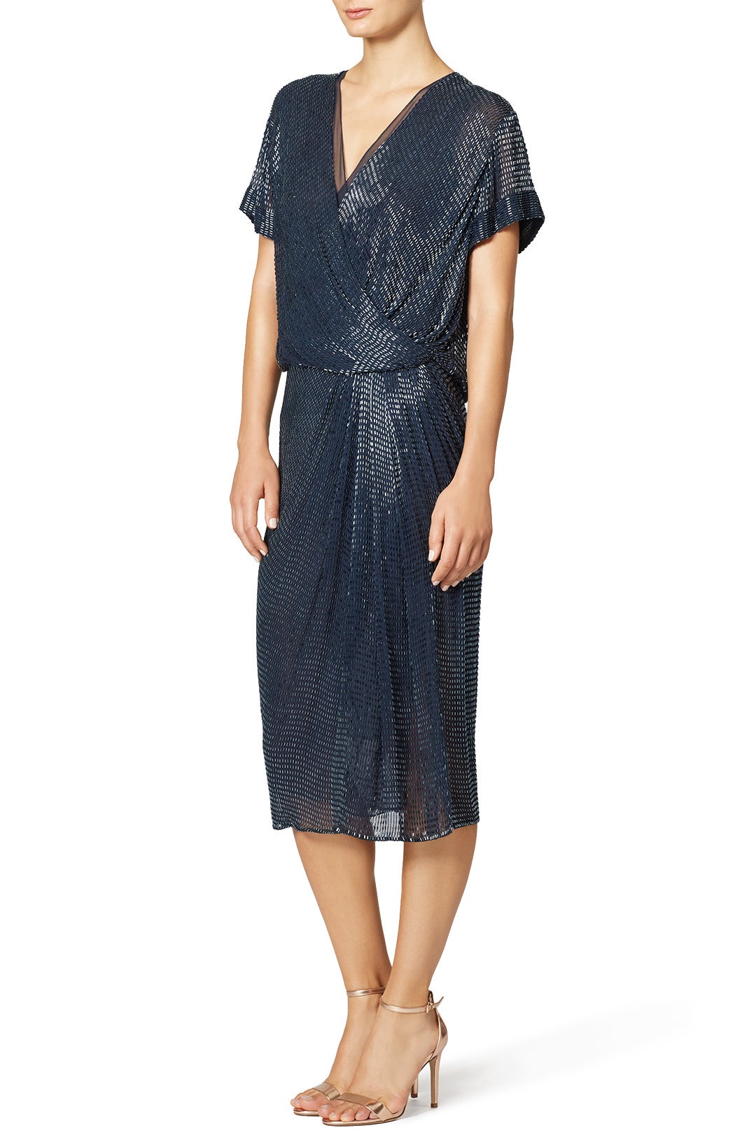 Faux Shirt Dress by Jason Wu Collection 1
