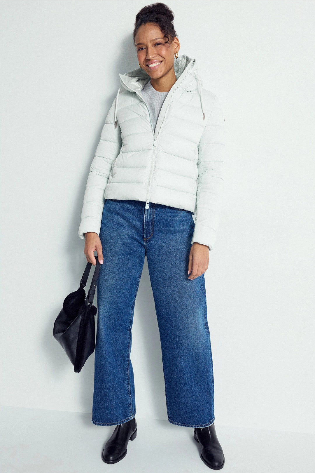 Treat Puffer Jacket by Save the Duck 3