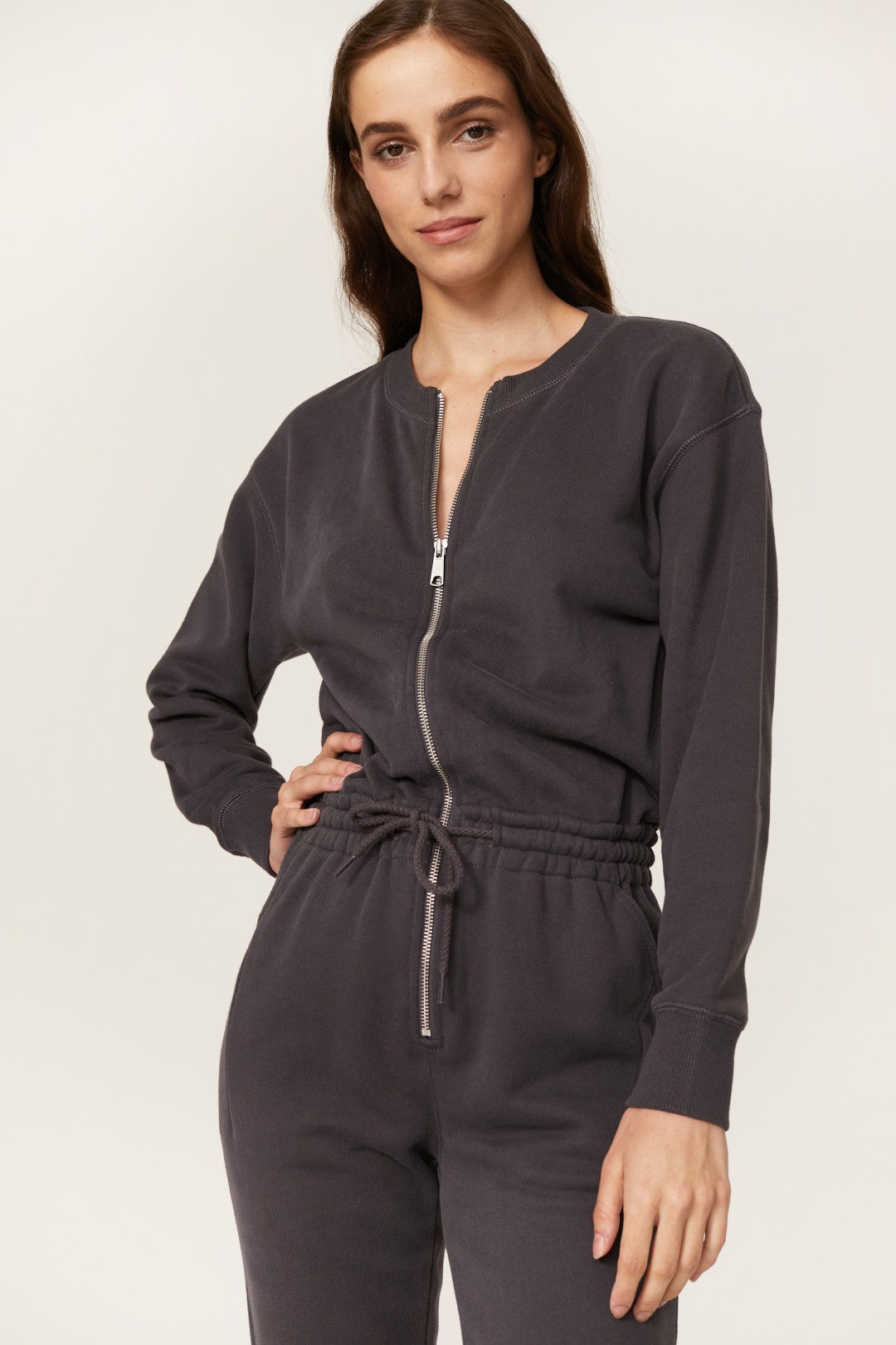 Zip Up Jumpsuit by Thakoon 3