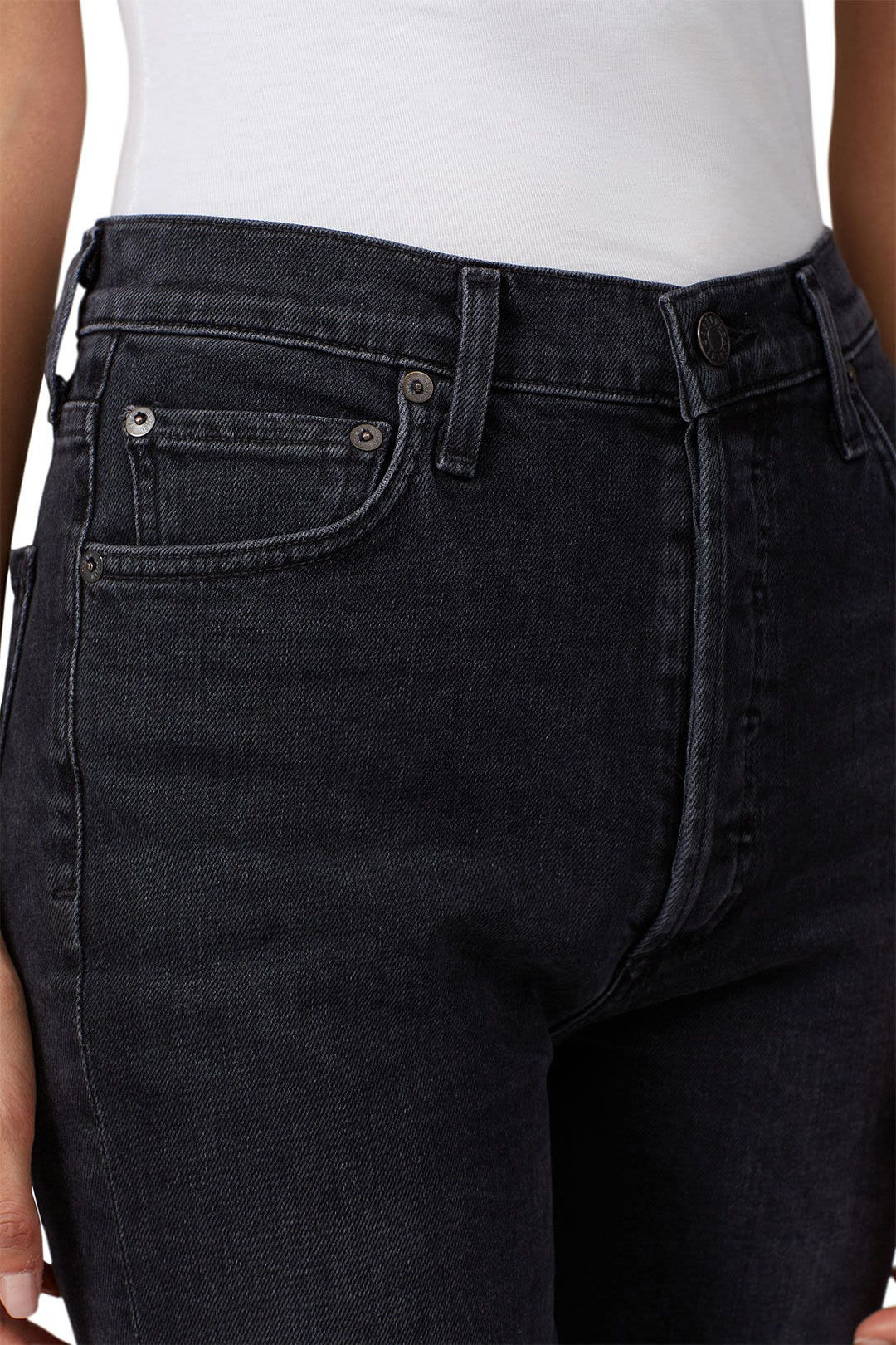 Virtue Nico High Rise Jeans by AGOLDE 3