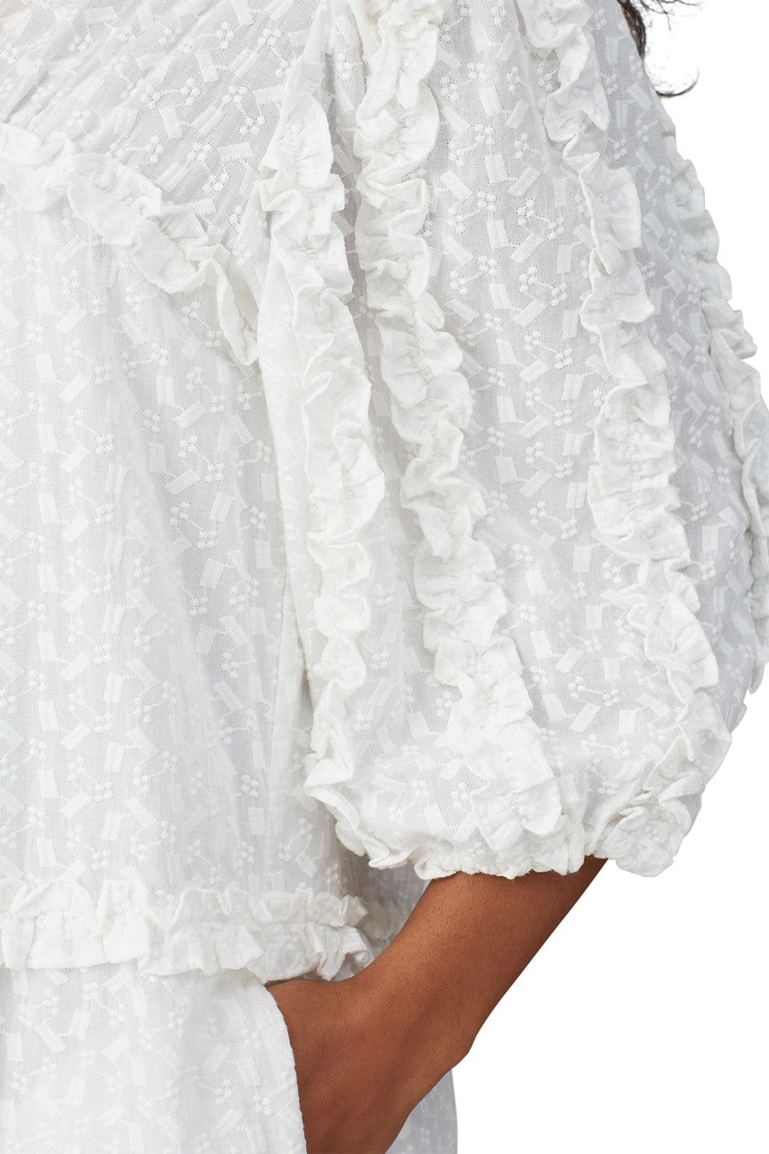 Jeanne Shift by Hofmann Copenhagen | Rent the Runway