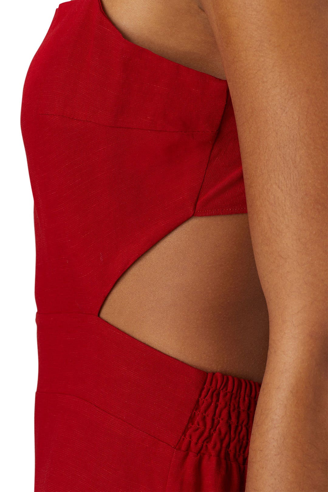 Red Sonia Jumpsuit by léRumi 3