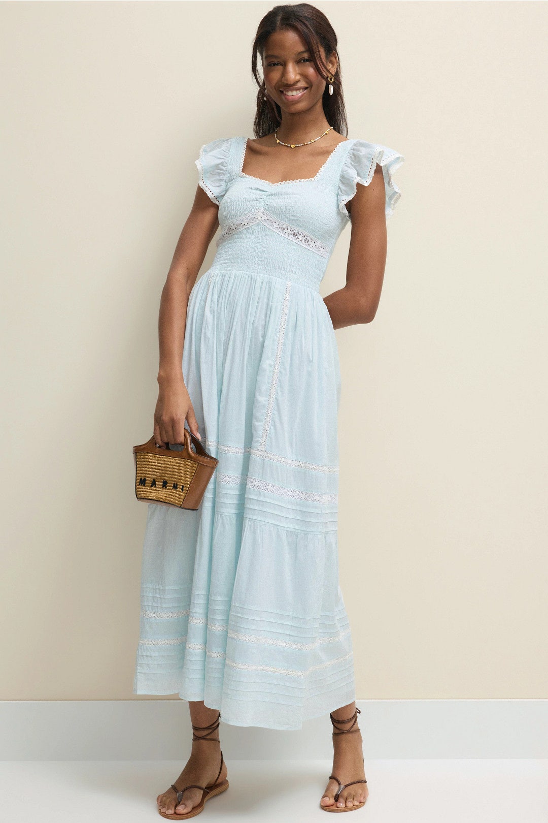 Tallulah Maxi Dress by Amy Jane London 3