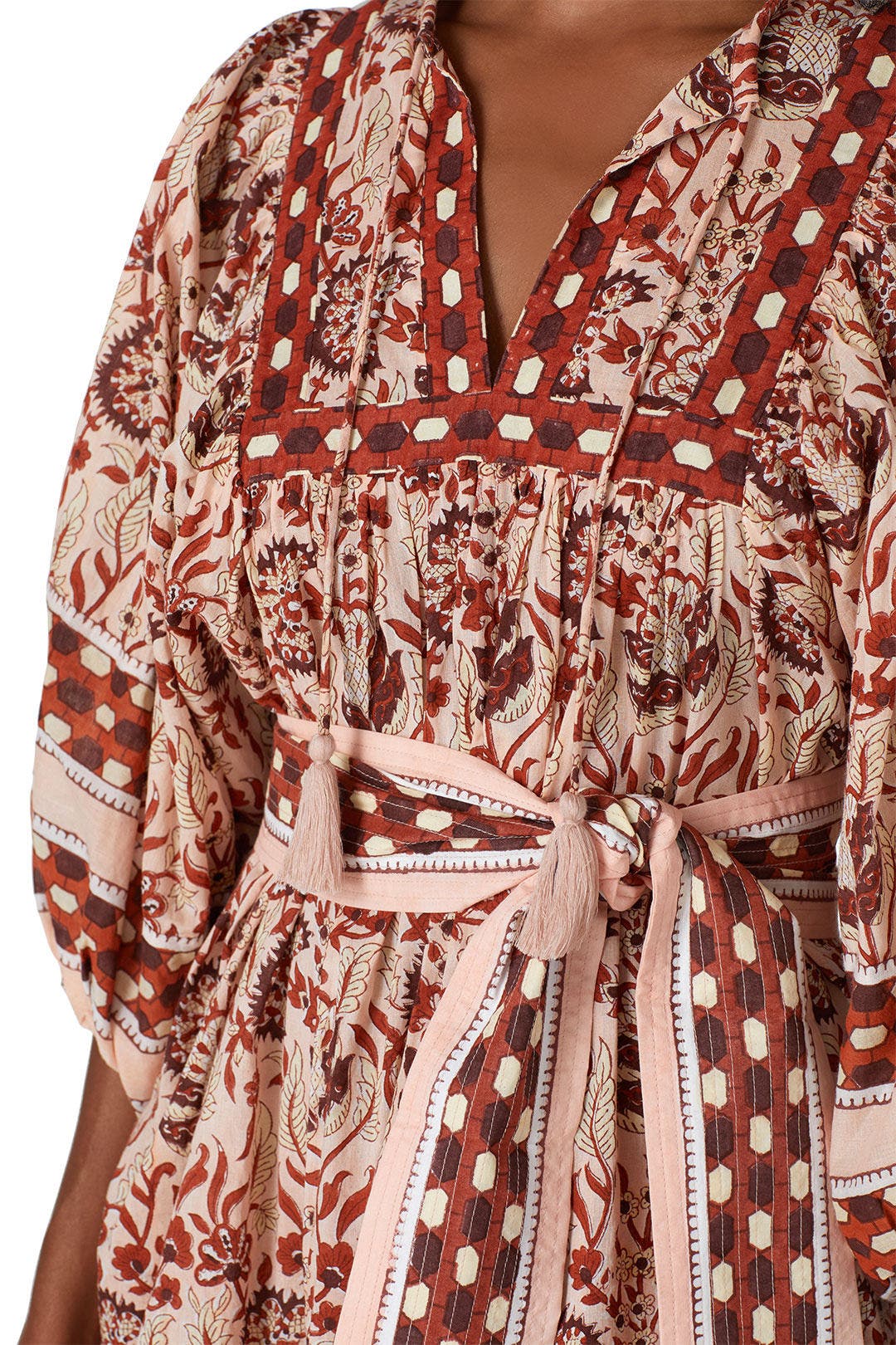 Magdalena Mini Dress by Cleobella 3