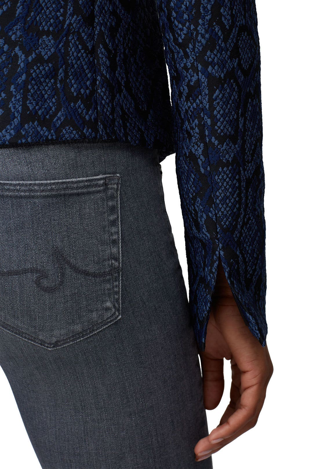 Faustine Jacket by Rachel Zoe 3