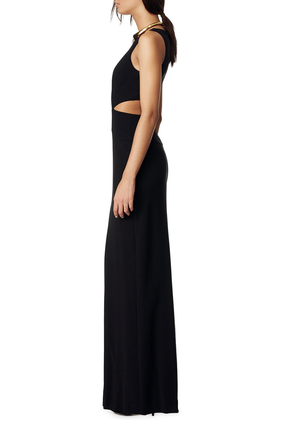 Sleek Mila Gown by Nicole Miller | Rent the Runway Sleek Mila Gown by Nicole Miller | Rent the Runway