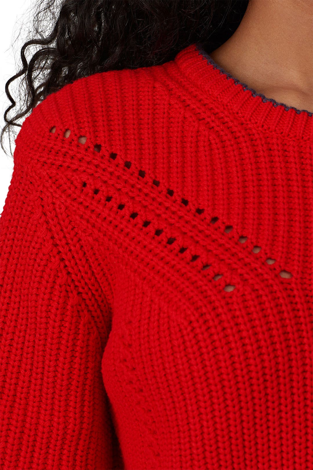 Chunky Knit Pullover by Scotch & Soda 3