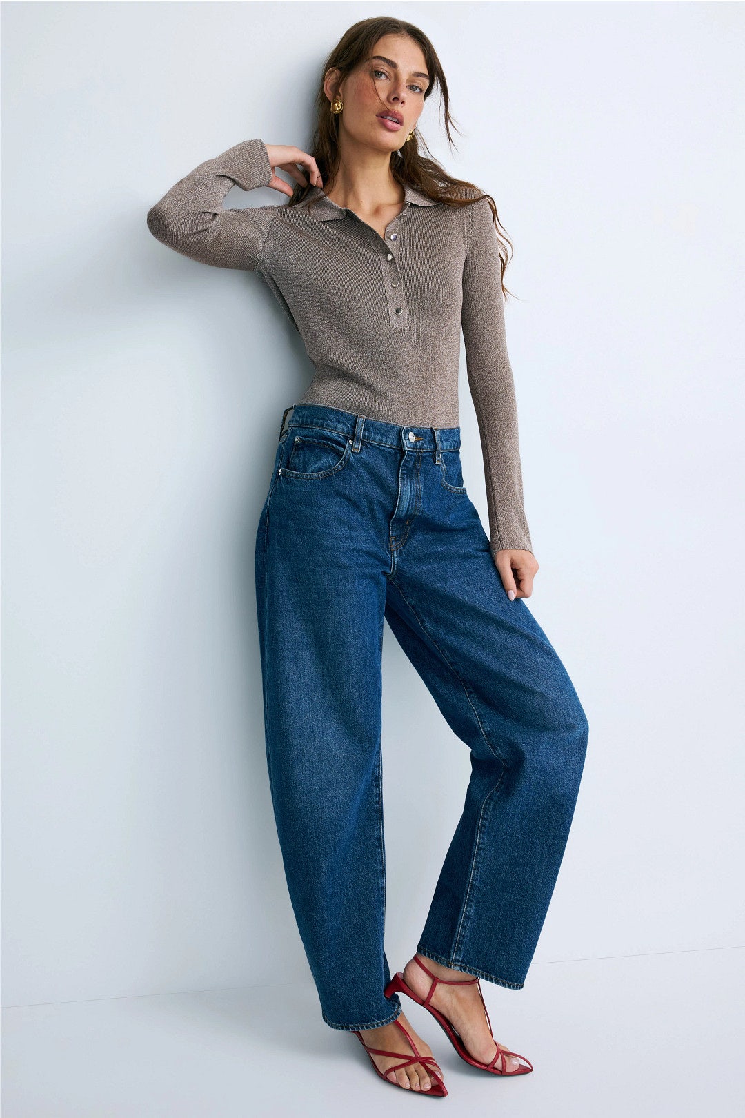 Mila Polo Sweater by A.P.C. 3