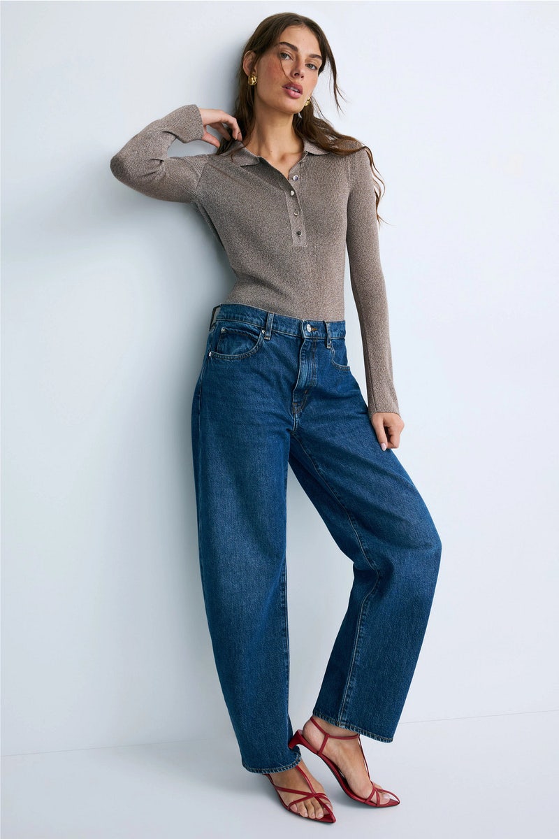 Mila Polo Sweater by A.P.C. - Photo 3