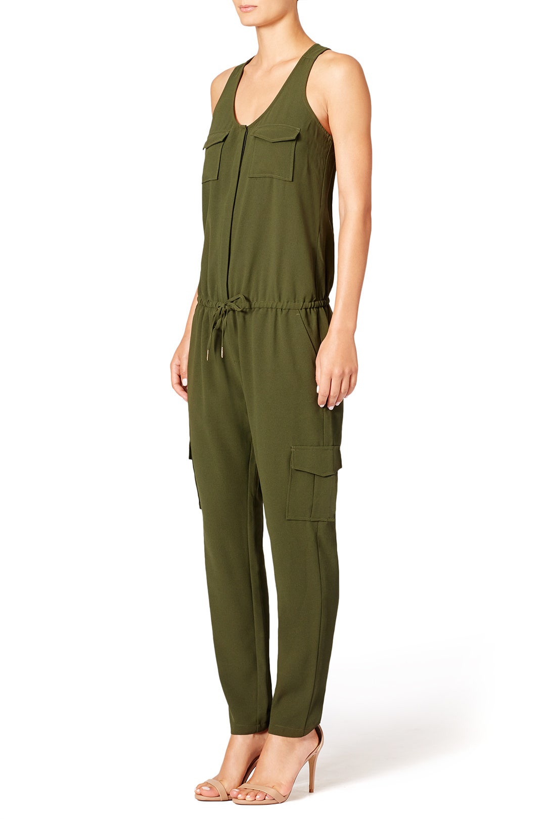 Vernay Jumpsuit by Joie 2